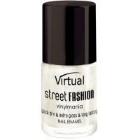 Lac de unghii virtual street fashion diamond gloss 02 10ml VIRTUAL STREET FASHION