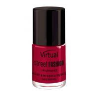Lac de unghii virtual street fashion first love 23 10ml VIRTUAL STREET FASHION