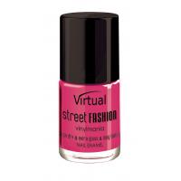 Lac de unghii virtual street fashion i want to dance 13 10ml VIRTUAL STREET FASHION