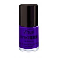 Lac de unghii virtual street fashion indigo 03 10ml VIRTUAL STREET FASHION