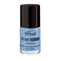 Lac de unghii virtual street fashion just like heaven 05 10ml VIRTUAL STREET FASHION
