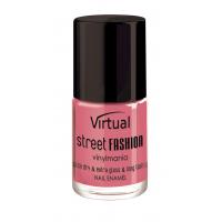 Lac de unghii virtual street fashion lotus flower 15 10ml VIRTUAL STREET FASHION