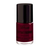 Lac de unghii virtual street fashion midnight in paris 21 10ml VIRTUAL STREET FASHION