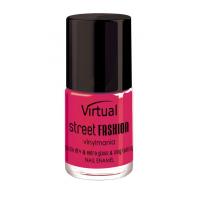 Lac de unghii virtual street fashion paso doble 28 10ml VIRTUAL STREET FASHION