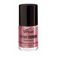 Lac de unghii virtual street fashion sparkling shine 31 10ml VIRTUAL STREET FASHION