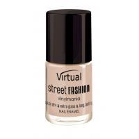 Lac de unghii virtual street fashion wild walk 17 10ml VIRTUAL STREET FASHION