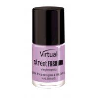 Lac de unghii virtual street fashion you are so romantic 11 10ml VIRTUAL STREET FASHION