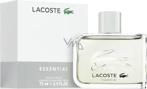 Lacoste Essential, Apa de Toaleta, Barbati (Concentratie: Apa de Toaleta, Gramaj: 75 ml)
