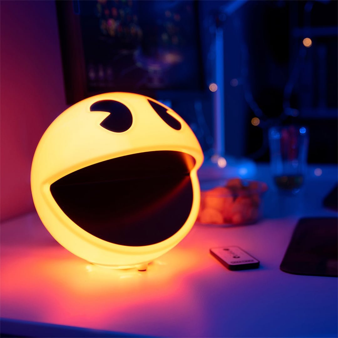 Lampă - Pac-Man