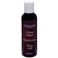 Lapte de corp cu colagen marin 150ml HERBAGEN