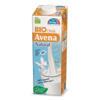 Lapte din ovaz bio 1l THE BRIDGE