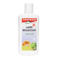 Lapte demachiant cu spirulina bo063 125ml FAVISAN