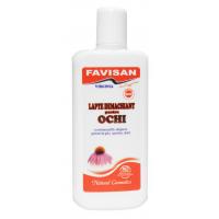 Lapte demachiant pentru ochi cu echinacea m054 125ml FAVISAN