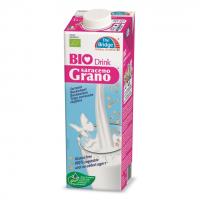 Lapte din hrisca si orez bio 1l THE BRIDGE