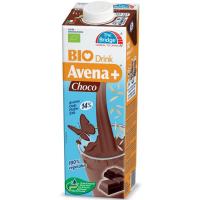 Lapte din ovaz cu ciocolata bio 1l THE BRIDGE
