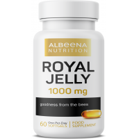 Laptisor de matca capsule moi 60cps ALBEENA