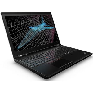 Laptop Refurbished ThinkPad P50 Intel Core i7-6820HQ 2.70GHz up to 3.60GHz 16GB DDR4 256GB SSD 15.6inch FHD Webcam