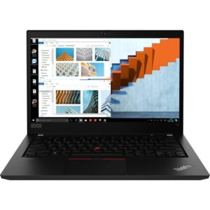 Laptop Refurbished Thinkpad T14s AMD Ryzen 5 Pro 4650U 2.10GHz up to 4.00GHz 8GB DDR4 256GB SSD 14 FHD