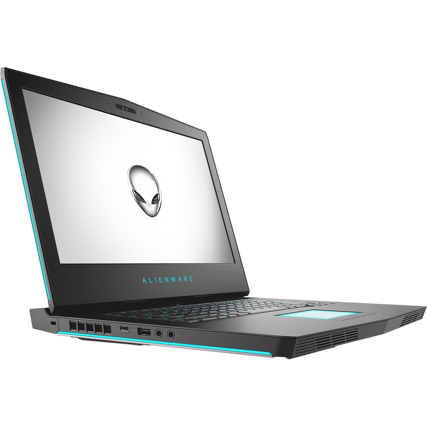 Laptop ALIENWARE, 15 R4 Intel Core i7-8750 HK, 2.20 GHz, HDD: 240 GB SSD, 1 TB, RAM: 8 GB, video: Intel HD Graphics 630, nVIDIA GeForce GTX 1070, webcam