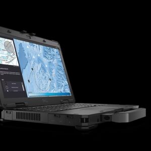 Laptop DELL, LATITUDE 14 RUGGED 5430,  Intel Core i7-1185G7, up to 4.80 GHz, HDD: 256 GB, RAM: 16 GB, video: Intel HD Graphics, 14' FHD