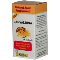 Larvalbina 40cps HOFIGAL