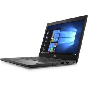 Laptop DELL, LATITUDE 7280, Intel Core i7-7600U, 2.80 GHz, HDD: 256 GB, RAM: 8 GB, video: Intel HD Graphics 620, webcam