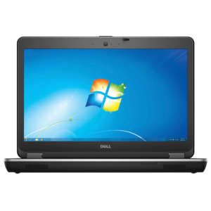 Laptop DELL, LATITUDE E6440,  Intel Core i5-4310M, 2.70 GHz, HDD: 320 GB, RAM: 8 GB, unitate optica: DVD RW, video: Intel HD Graphics 4600, webcam, 14' LCD (WXGA), 1366 x 768