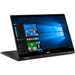 Laptop DELL, LATITUDE 7389 2-IN-1, Intel Core i7-7600U, 2.80 GHz, HDD: 256 GB SSD, RAM: 16 GB, Intel UHD 620 Graphics, webcam