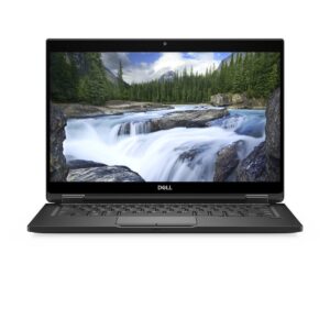 Laptop DELL, LATITUDE 7390 2-IN-1,  Intel Core i7-8650U, 1.90 GHz, HDD: 512 GB, RAM: 16 GB, webcam