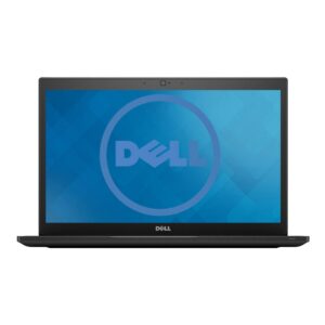 Laptop DELL, LATITUDE 7480, Intel Core i7-7600U, 2.80 GHz, HDD: 128 GB, RAM: 16 GB, video: Intel HD Graphics 620, webcam