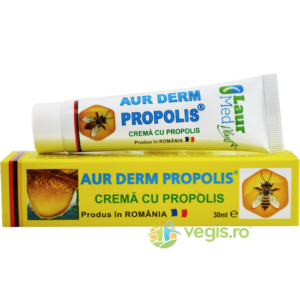 Aur Derm Crema Propolis 5% 30ml