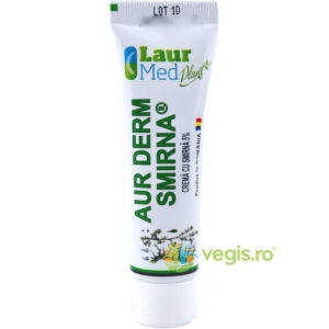 Aur Derm Crema Smirna 5% 30ml