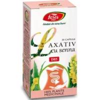Laxativ cu senna d85 30cps FARES