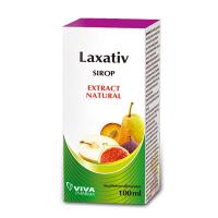 Laxativ 100ml VIVA PHARMA