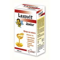 Laxovit junior 100ml FARMACLASS