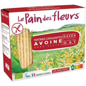 Turte Crocante din Ovaz fara Gluten Ecologice/Bio 150g