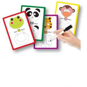 Set creativ - Animalutele vesele