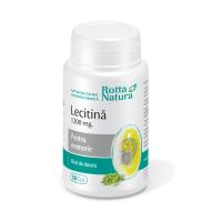 Lecitina 1200 mg 30cps ROTTA NATURA