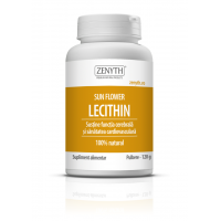 Lecitina din floarea soarelui 120gr ZENYTH