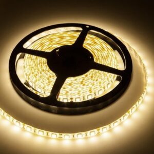 Banda Led 5m 300x5050 Ip65 Alb Cald Rebel LED0129-3