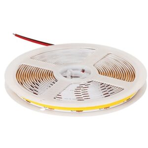 Banda Led Cob Alb Rece 11w/m 5m Rebel LED0177