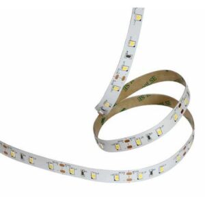 Banda LED SMD2835 lumina calda 3000K 12V 60LED/m 6W/m IP20 5m Well LEDSTW-2835-12608D201/5-WL