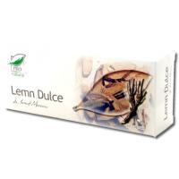 Lemn dulce 30cps PRO NATURA
