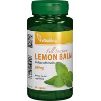 Lemon balm 500mg 60cps VITAKING