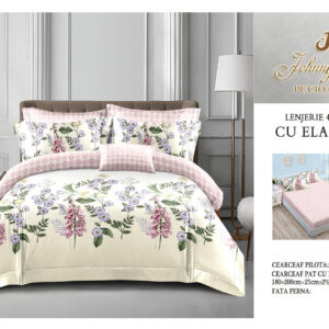 LENJERIE CEARSAF CU ELASTIC