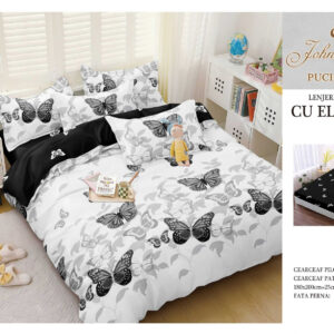 LENJERIE CEARSAF CU ELASTIC