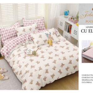 LENJERIE CEARSAF CU ELASTIC