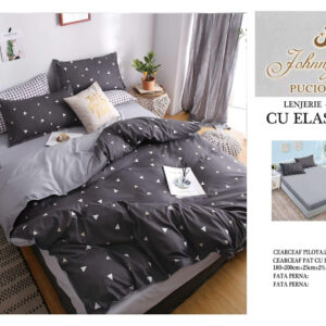 LENJERIE CEARSAF CU ELASTIC