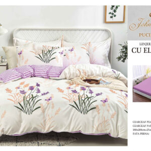 LENJERIE CEARSAF CU ELASTIC