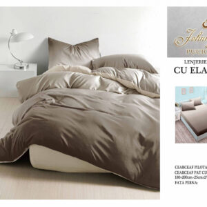 LENJERIE CEARSAF CU ELASTIC